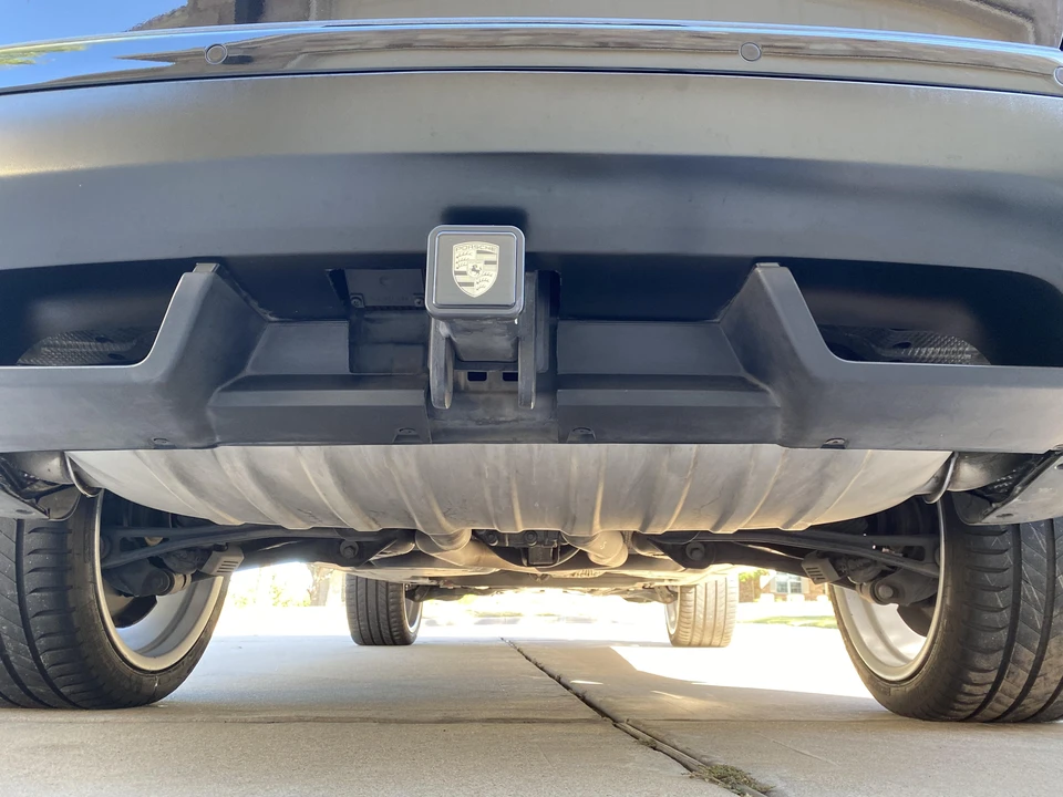 2008 Porsche 955/957 Cayenne Turbo - Image 15 of 16