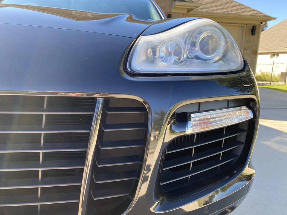 2008 Porsche 955/957 Cayenne Turbo - Image 8 of 16