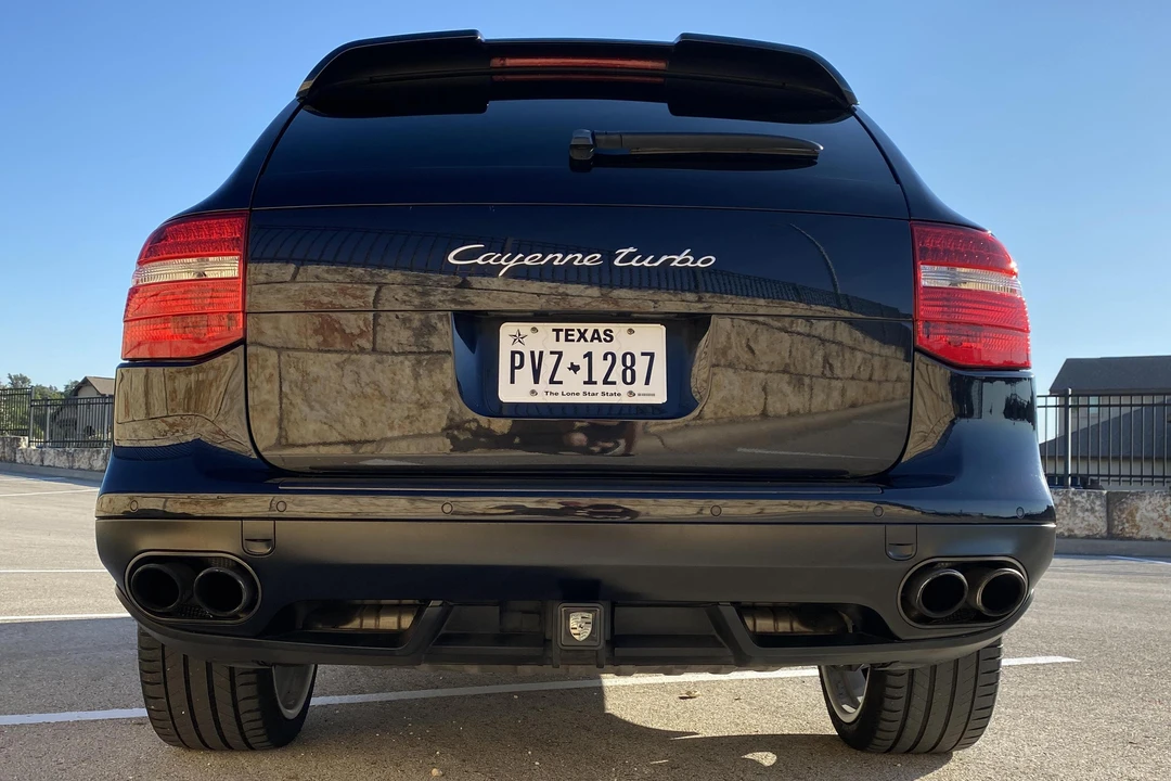 2008 Porsche 955/957 Cayenne Turbo - Image 5 of 16
