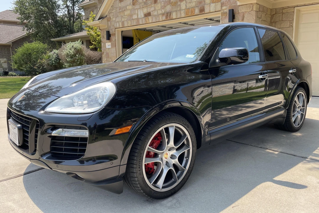 2008 Porsche 955/957 Cayenne Turbo - Image 3 of 16
