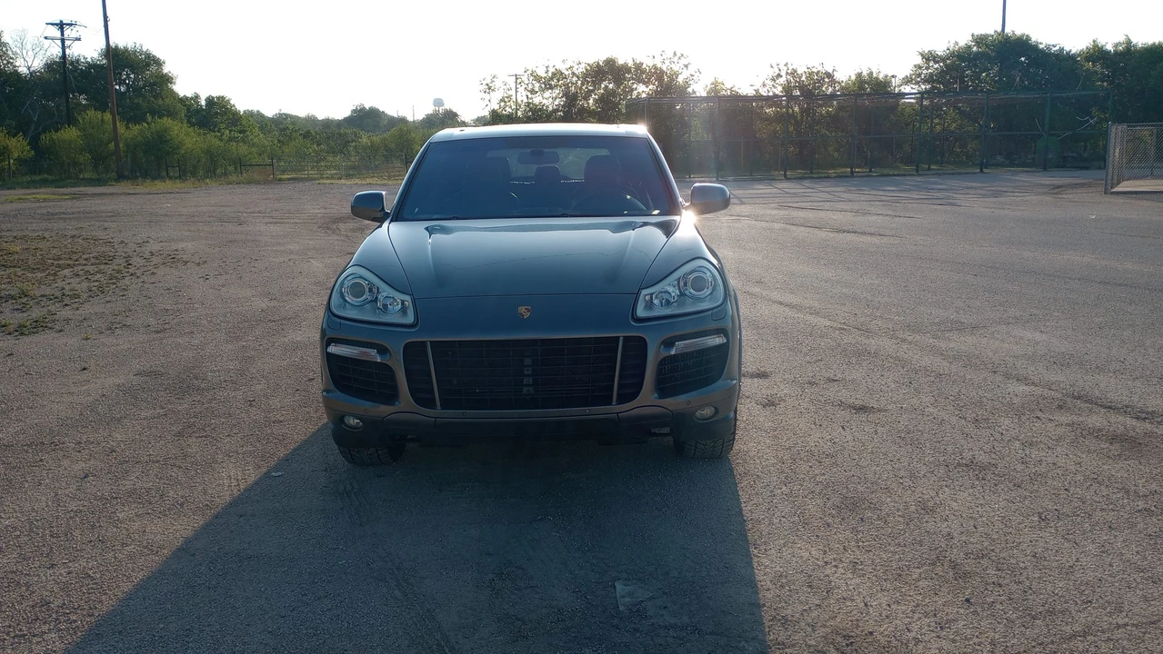 2008 Porsche 955/957 Cayenne Turbo - Image 28 of 31