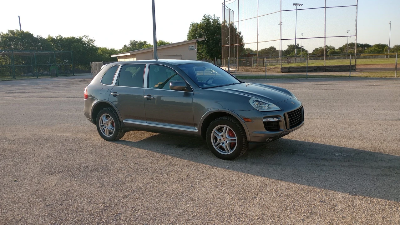2008 Porsche 955/957 Cayenne Turbo - Image 26 of 31