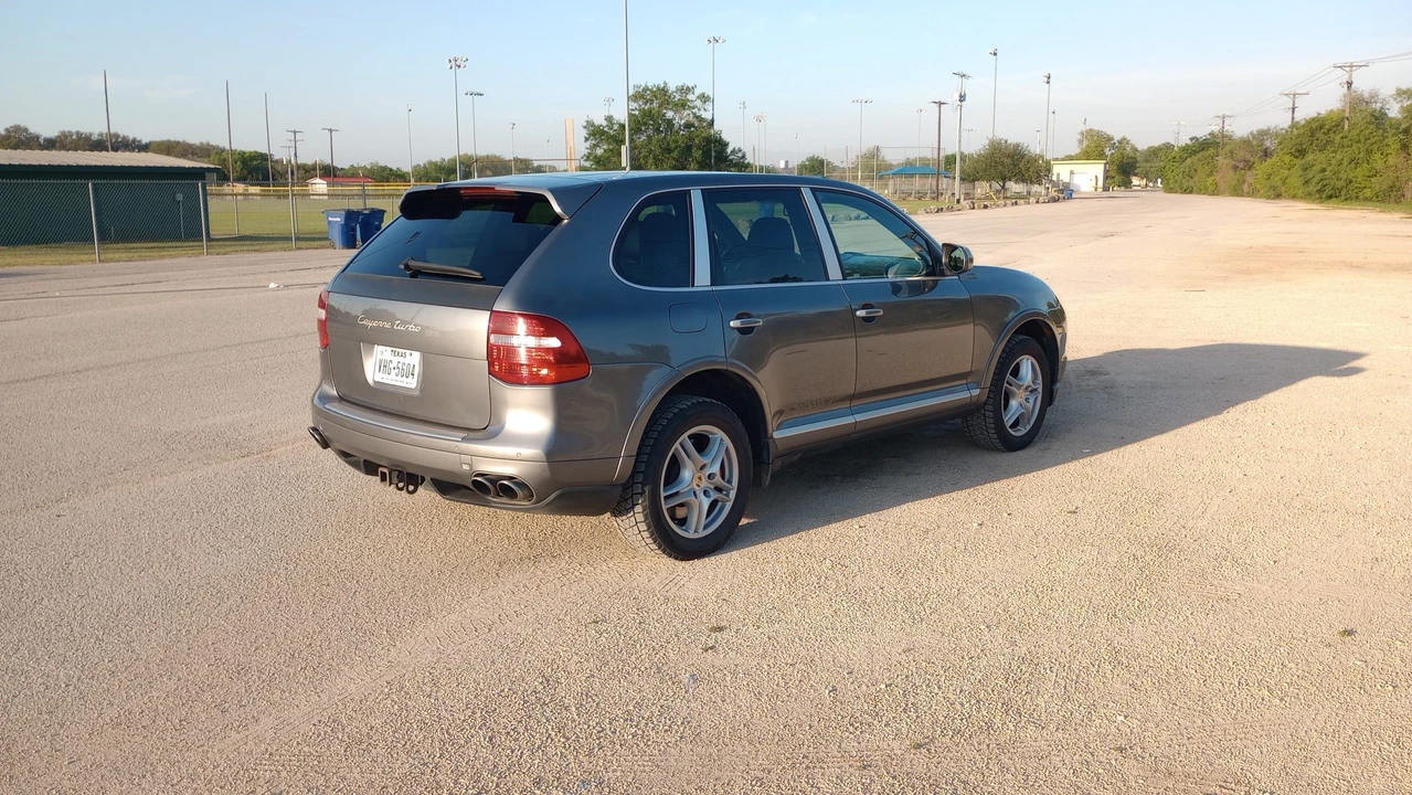 2008 Porsche 955/957 Cayenne Turbo - Image 20 of 31