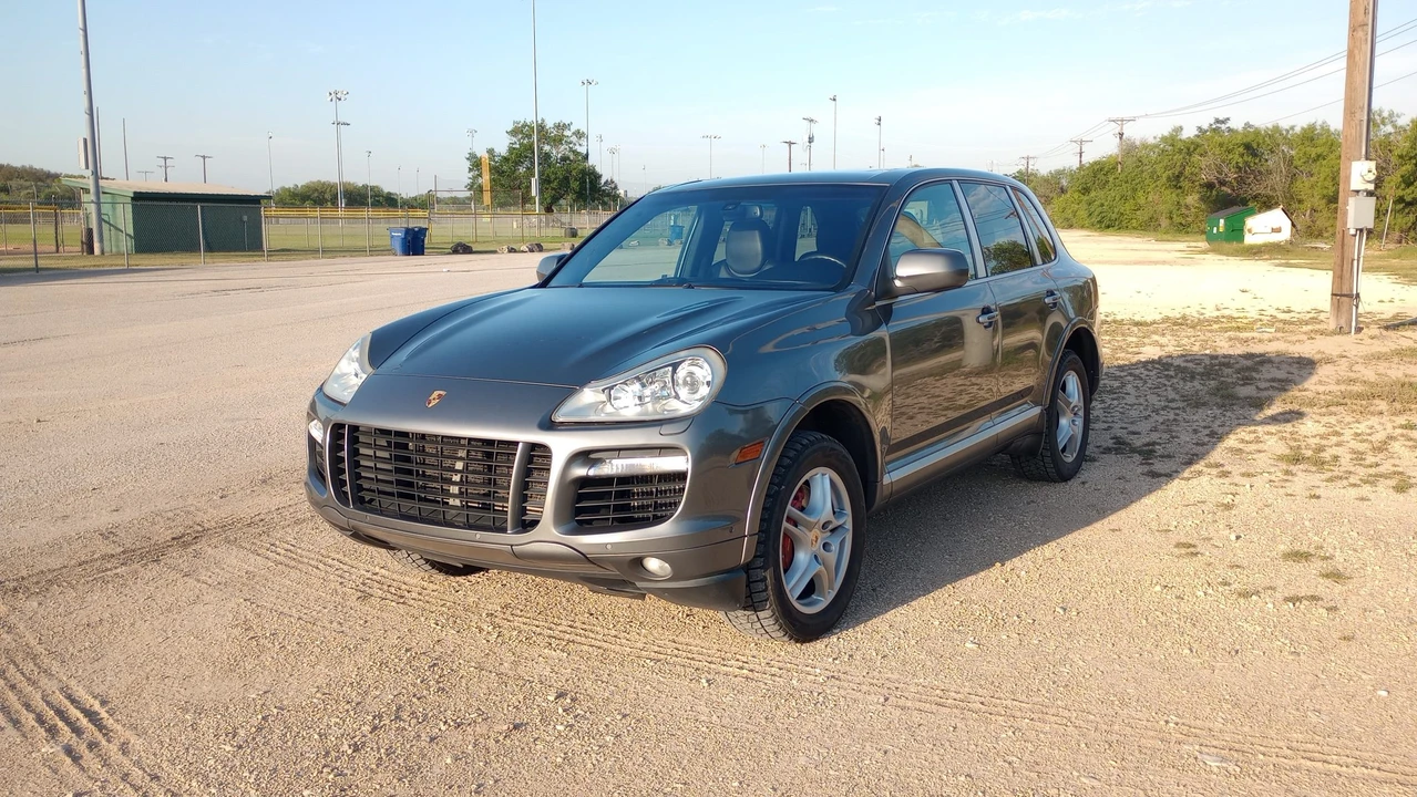 2008 Porsche 955/957 Cayenne Turbo - Image 3 of 31