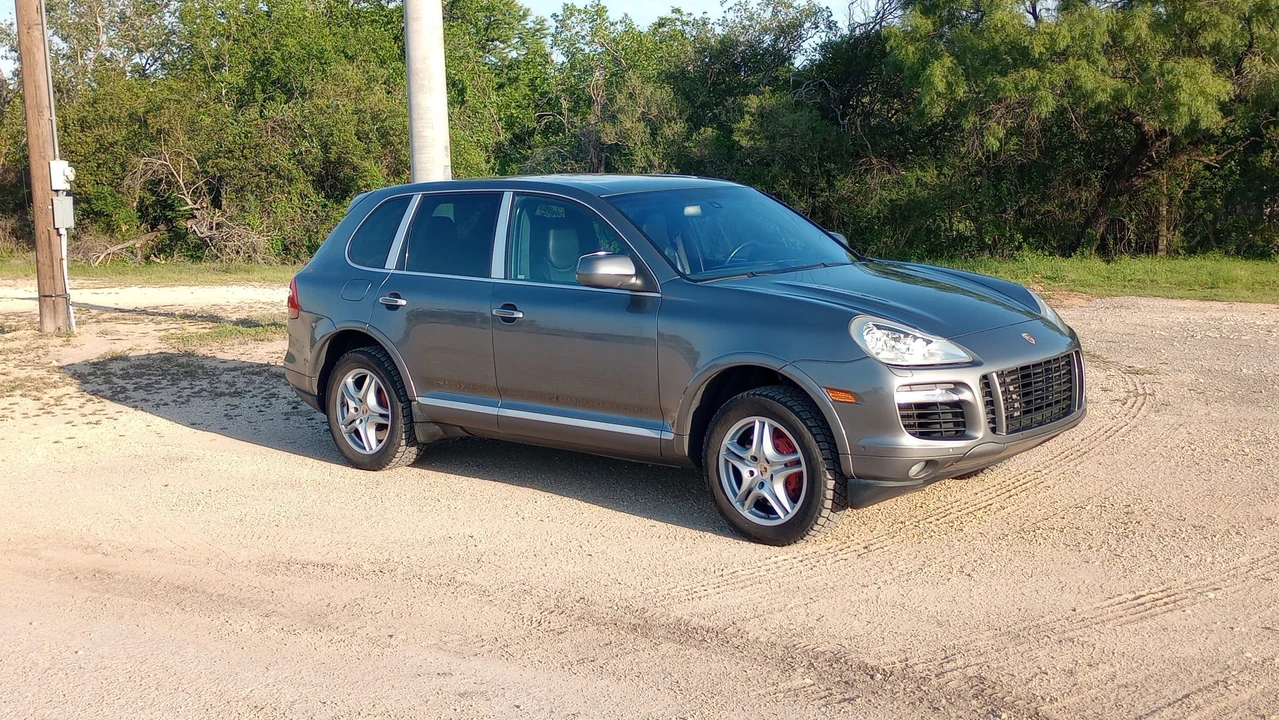 2008 Porsche 955/957 Cayenne Turbo - Image 27 of 31