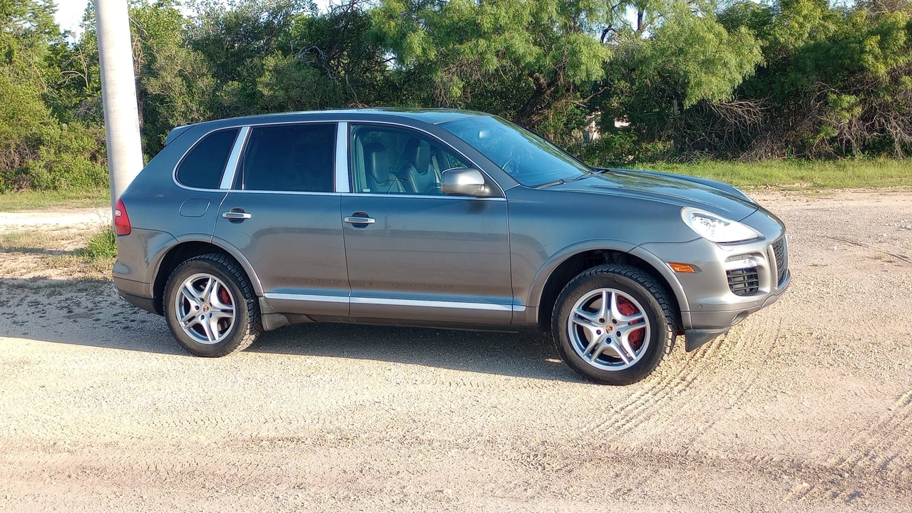 2008 Porsche 955/957 Cayenne Turbo - Image 25 of 31