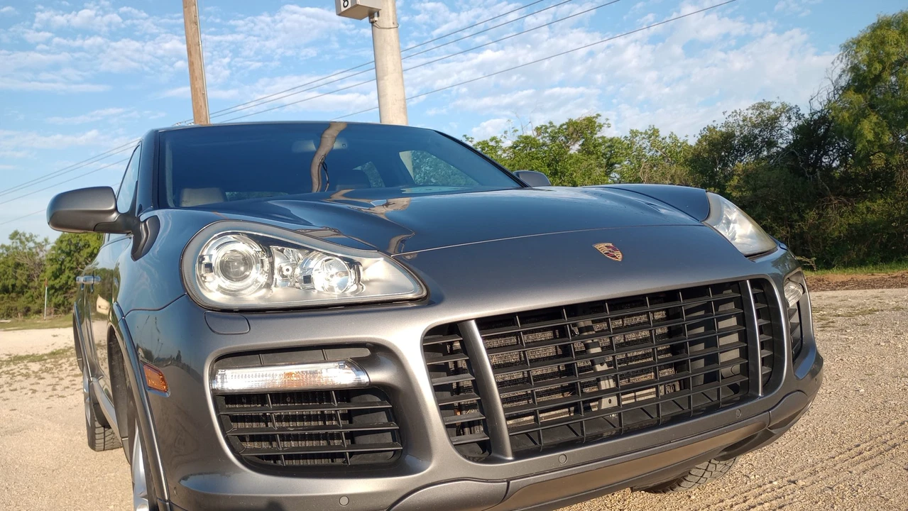 2008 Porsche 955/957 Cayenne Turbo - Image 29 of 31
