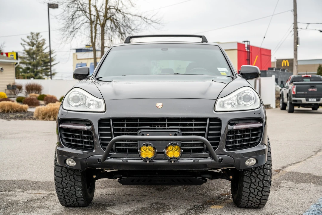 2008 Porsche 955/957 Cayenne Turbo - Image 11 of 31