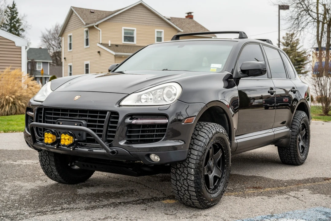 2008 Porsche 955/957 Cayenne Turbo - Image 1 of 31