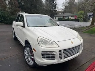 2008 Porsche Cayenne Turbo
