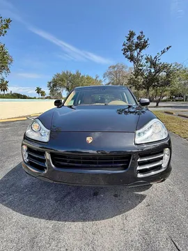 2008 Porsche Cayenne V6 3.6