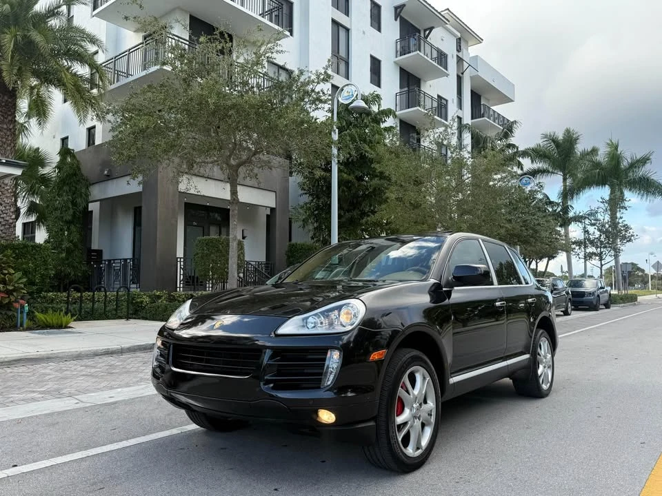 2008 Porsche 955/957 Cayenne - Image 8 of 19