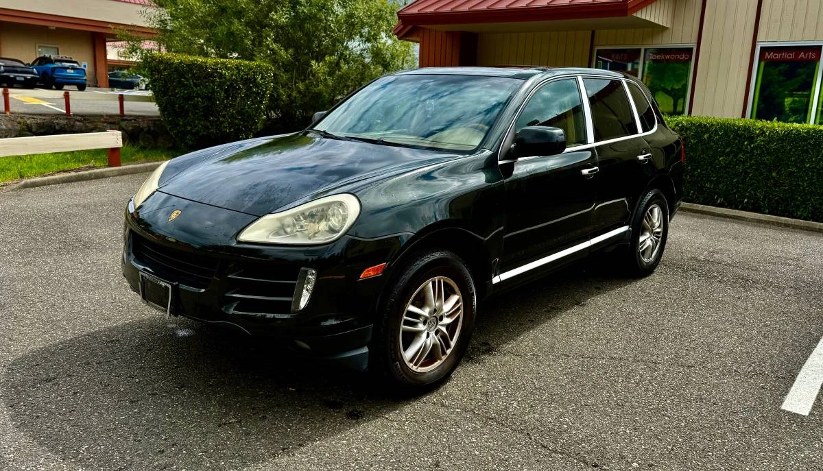 2008 Porsche 955/957 Cayenne - Image 2 of 24