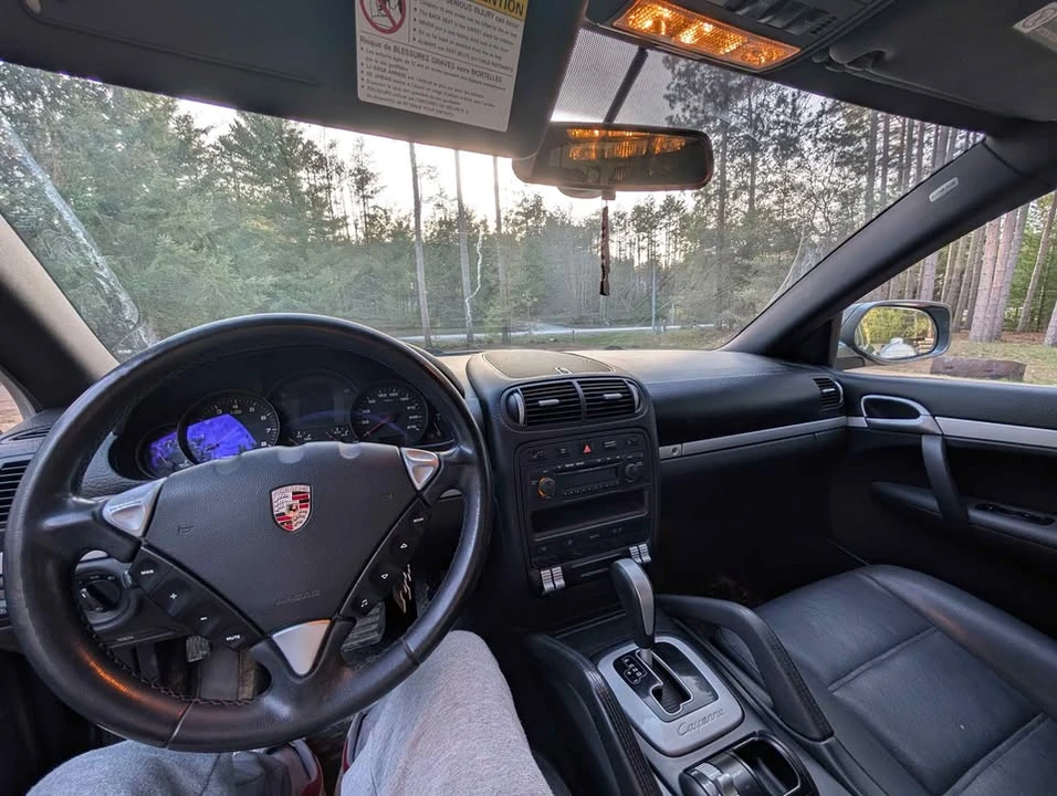 2008 Porsche 955/957 Cayenne - Image 9 of 10