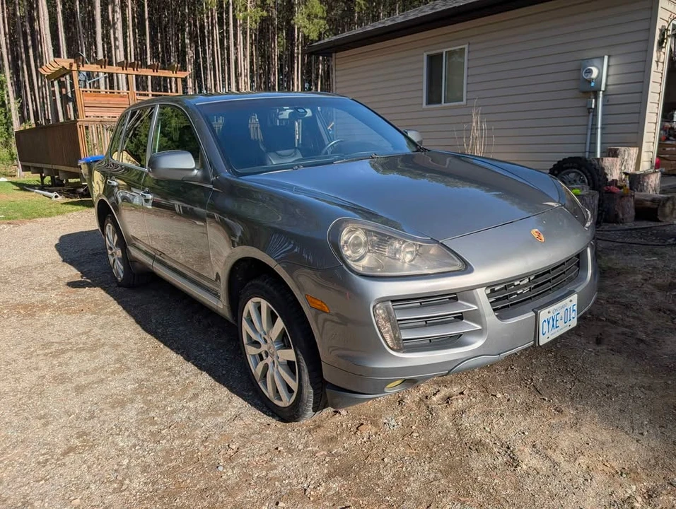 2008 Porsche 955/957 Cayenne - Image 2 of 10