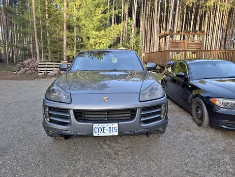 2008 Porsche Cayenne V6 Sport