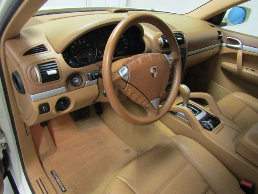 2008 Porsche 955/957 Cayenne - Image 4 of 12
