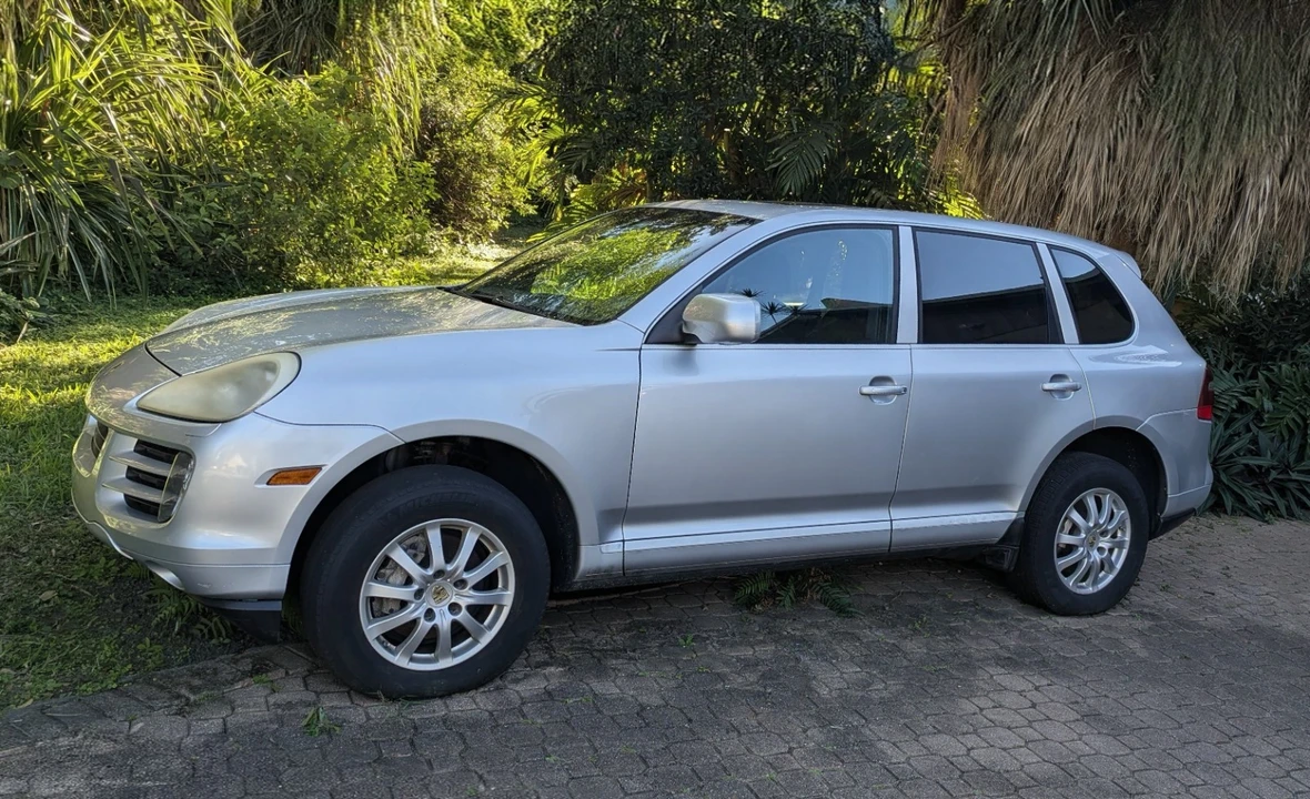 2008 Porsche 955/957 Cayenne - Image 19 of 20