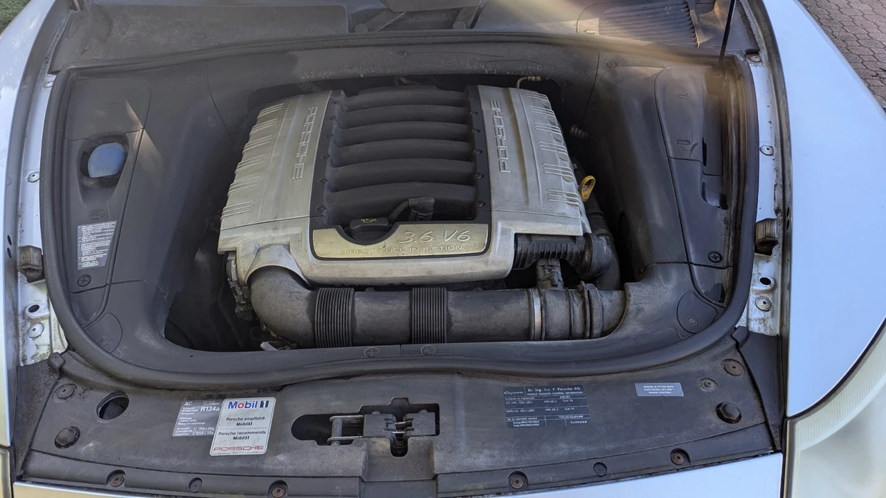 2008 Porsche 955/957 Cayenne - Image 13 of 20