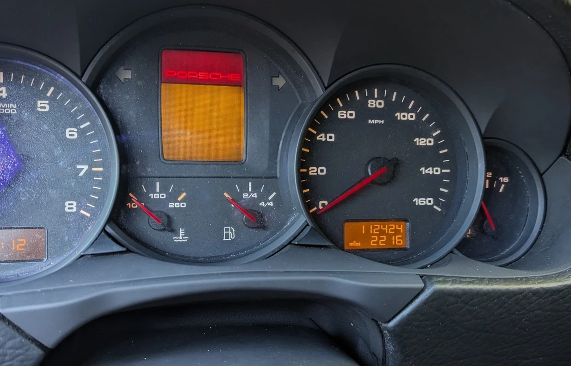 2008 Porsche 955/957 Cayenne - Image 8 of 20