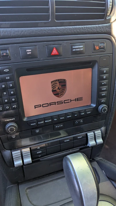 2008 Porsche 955/957 Cayenne - Image 11 of 20
