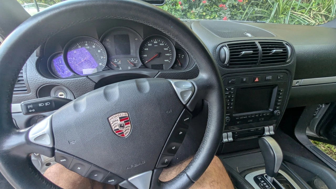 2008 Porsche 955/957 Cayenne - Image 6 of 20