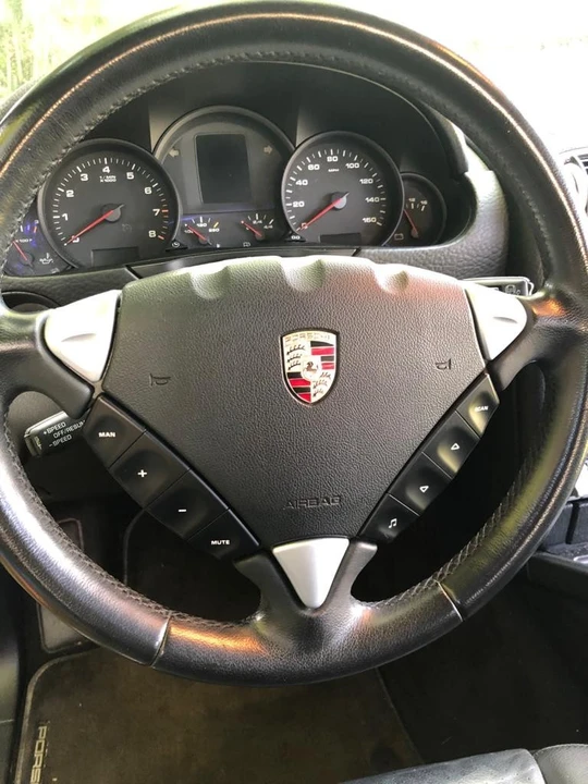 2008 Porsche 955/957 Cayenne - Image 3 of 20