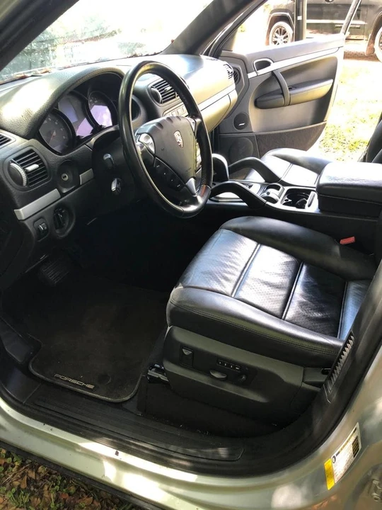 2008 Porsche 955/957 Cayenne - Image 2 of 20