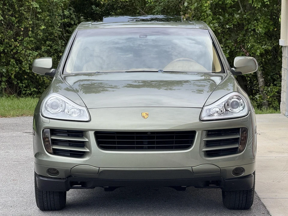 2008 Porsche 955/957 Cayenne - Image 2 of 31