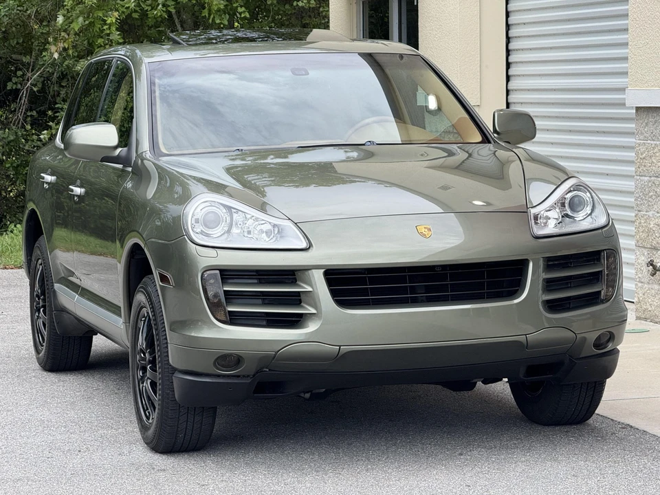 2008 Porsche 955/957 Cayenne - Image 12 of 31