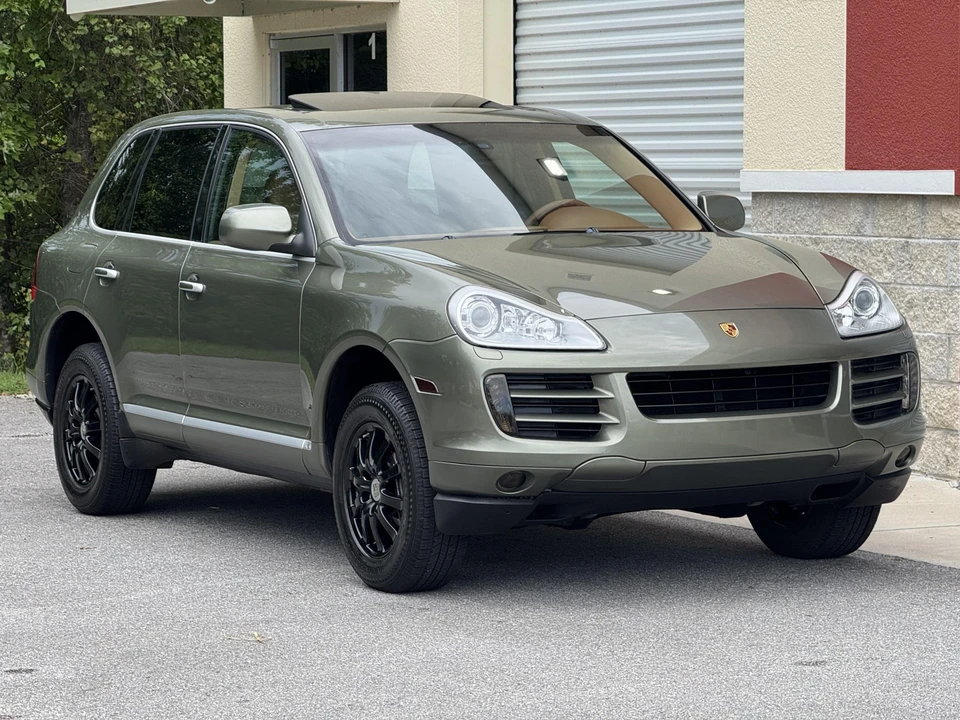 2008 Porsche 955/957 Cayenne - Image 18 of 31