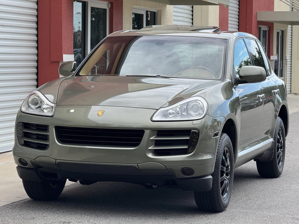 2008 Porsche 955/957 Cayenne - Image 3 of 31