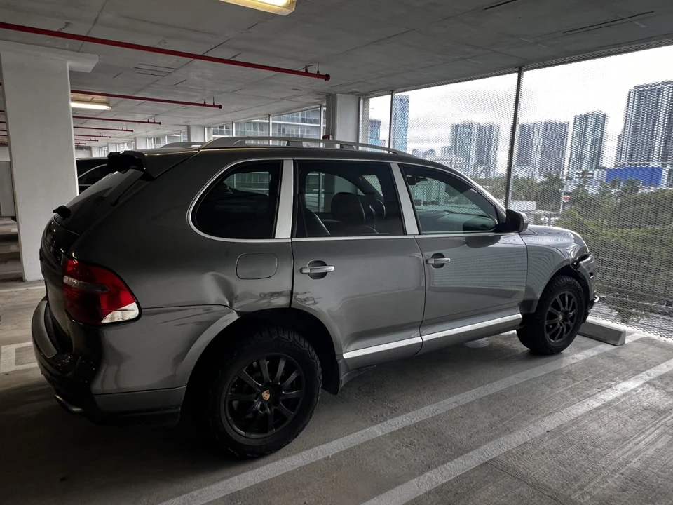 2008 Porsche 955/957 Cayenne - Image 8 of 20