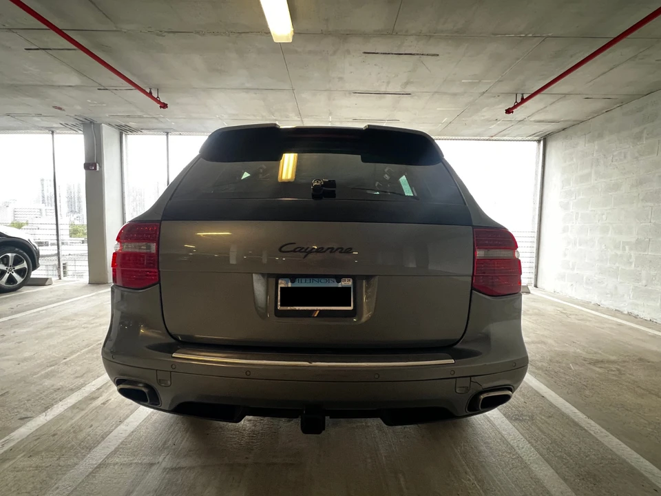 2008 Porsche 955/957 Cayenne - Image 20 of 20