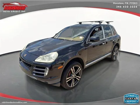 2008 Porsche Cayenne