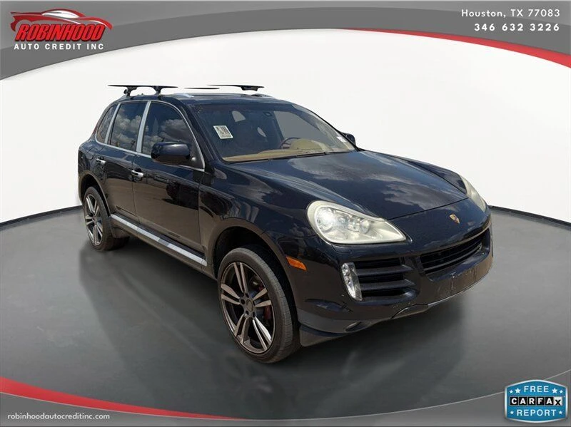 2008 Porsche 955/957 Cayenne - Image 3 of 20