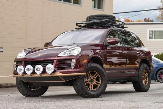 2008 Porsche Cayenne