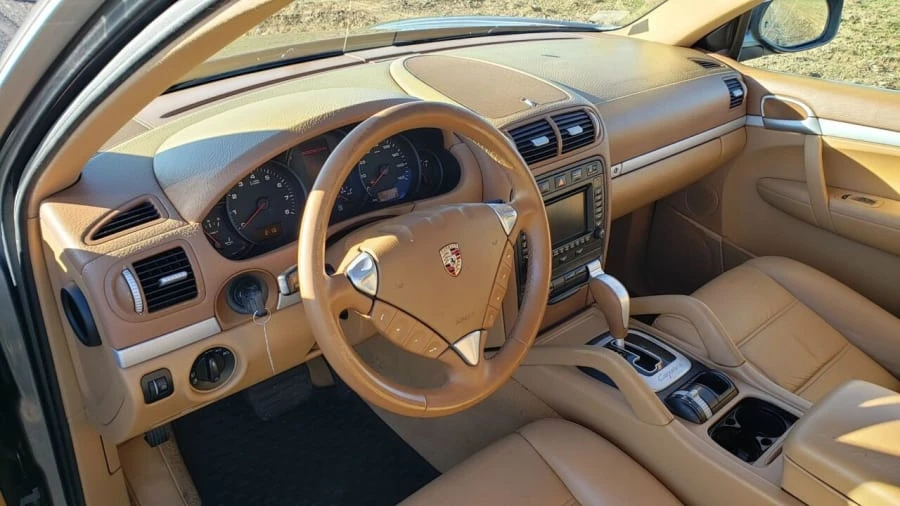 2008 Porsche 955/957 Cayenne - Image 6 of 15