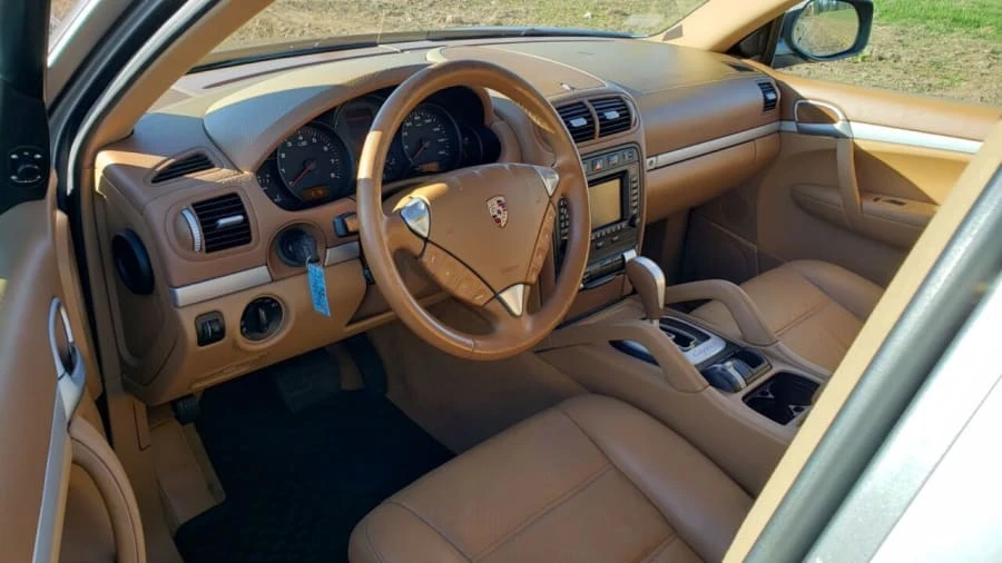2008 Porsche 955/957 Cayenne - Image 7 of 15