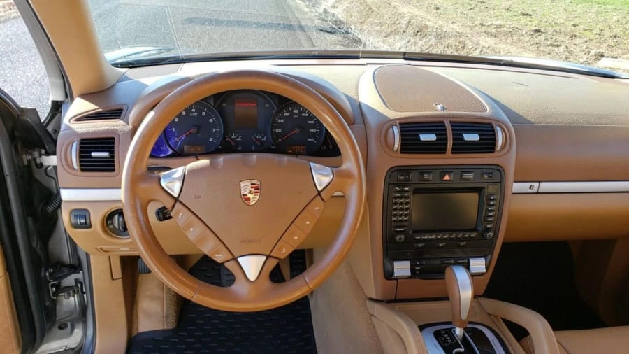 2008 Porsche 955/957 Cayenne - Image 8 of 15