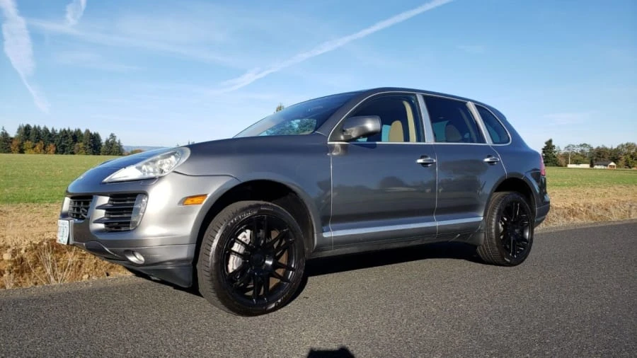 2008 Porsche 955/957 Cayenne - Image 12 of 12