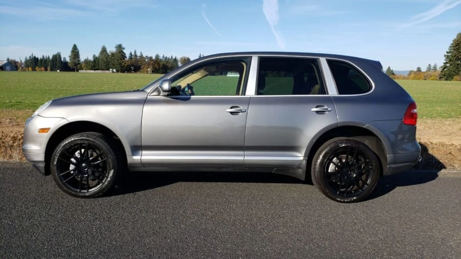 2008 Porsche 955/957 Cayenne - Image 2 of 12