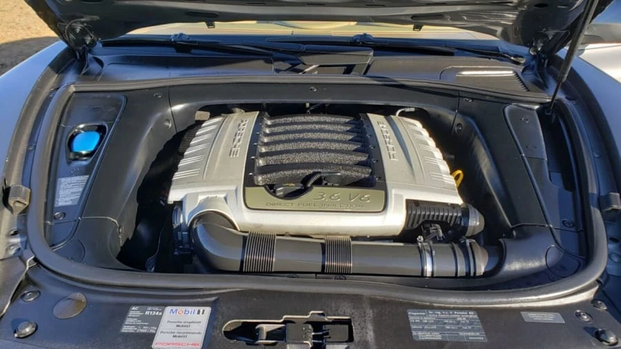 2008 Porsche 955/957 Cayenne - Image 8 of 12