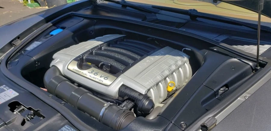 2008 Porsche 955/957 Cayenne - Image 11 of 12