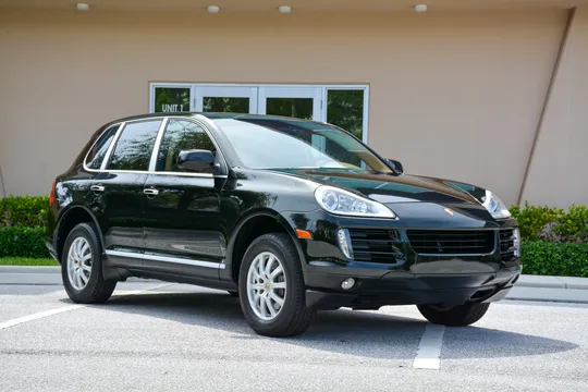 2008 Porsche Cayenne V6