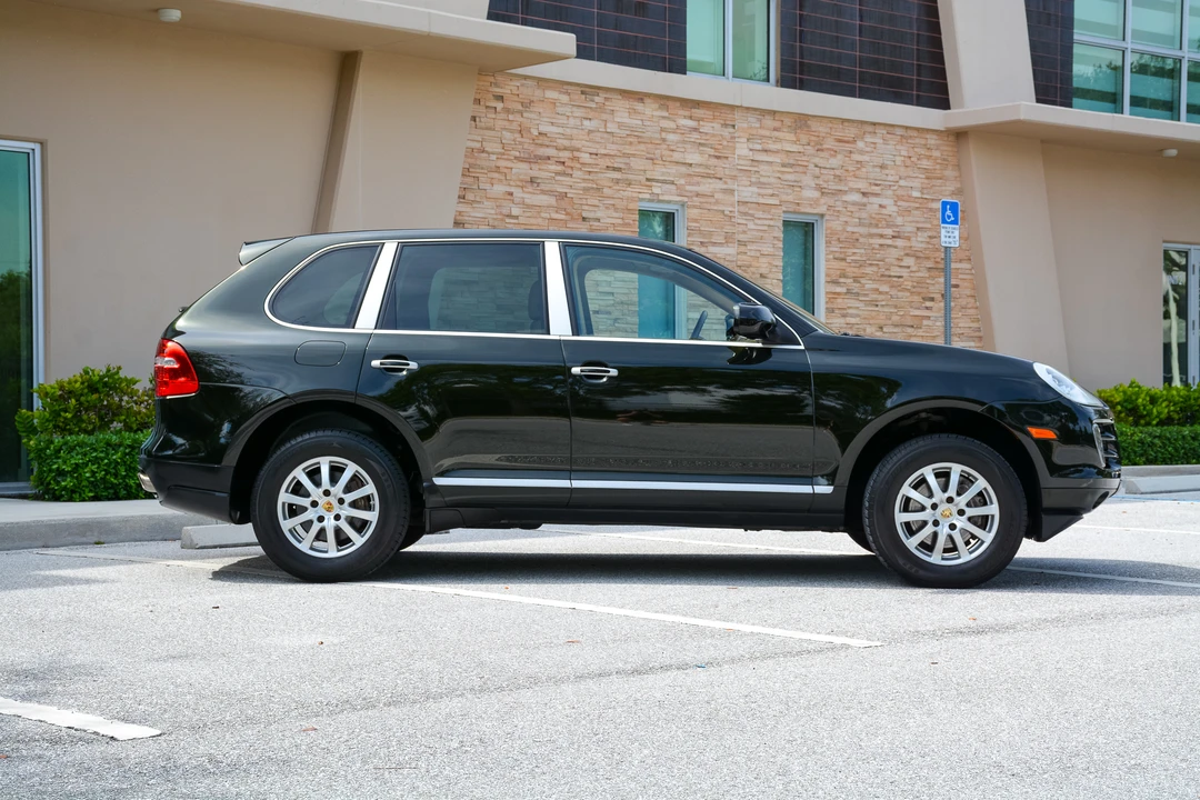 2008 Porsche 955/957 Cayenne - Image 13 of 31
