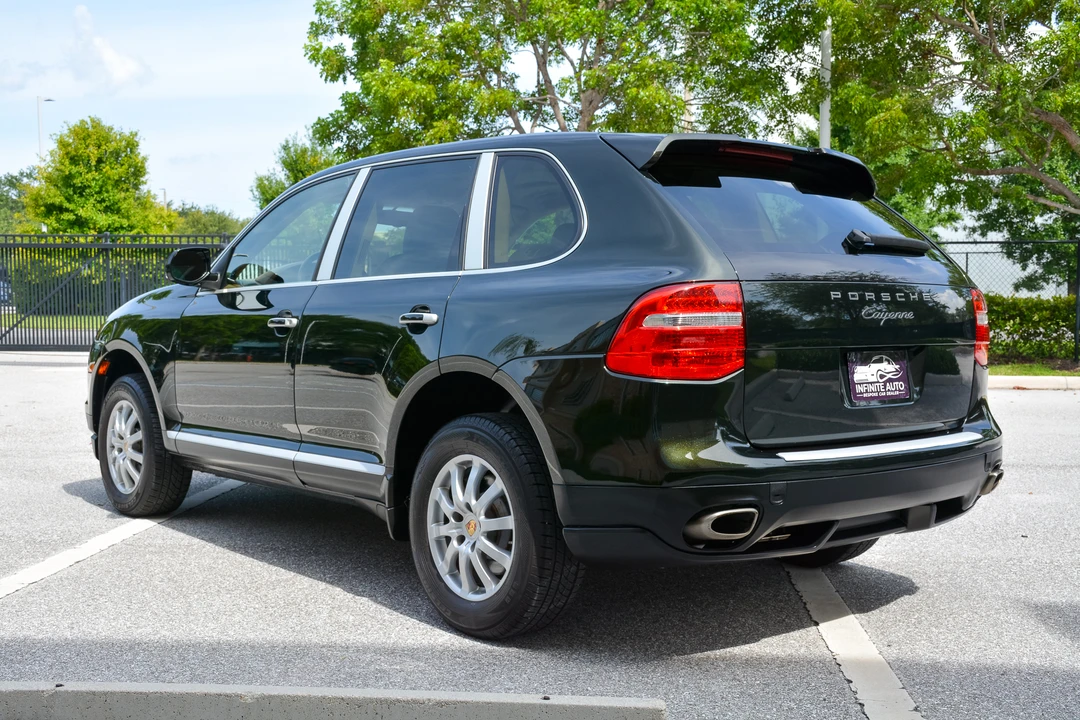 2008 Porsche 955/957 Cayenne - Image 8 of 31