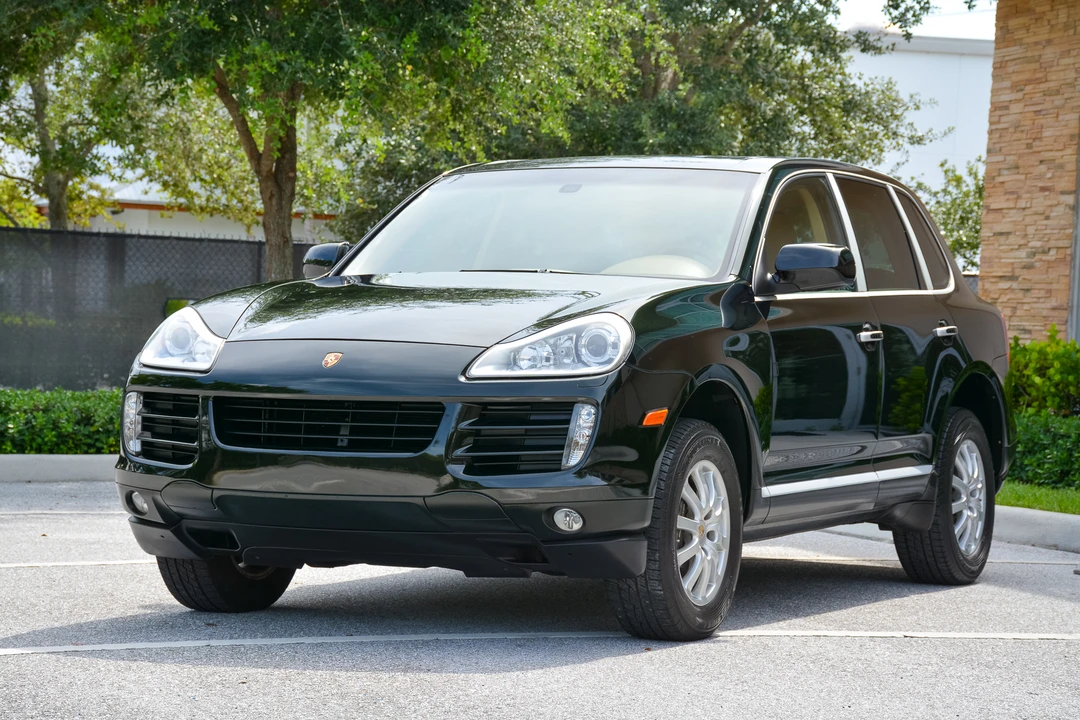 2008 Porsche 955/957 Cayenne - Image 5 of 31