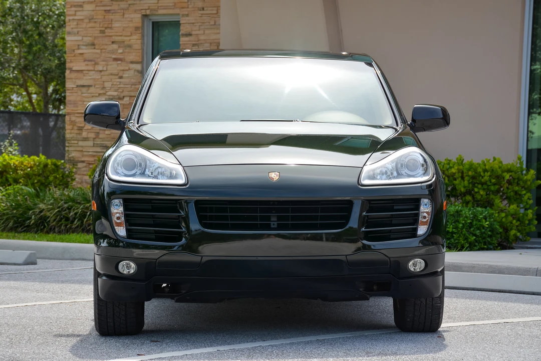 2008 Porsche 955/957 Cayenne - Image 4 of 31