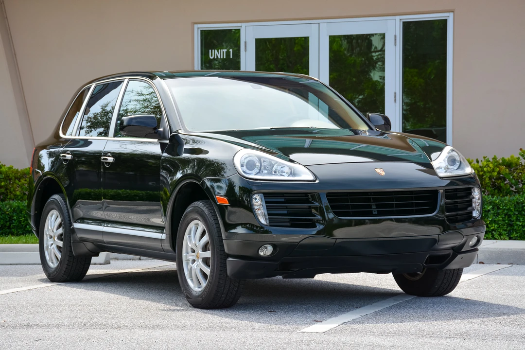 2008 Porsche 955/957 Cayenne - Image 3 of 31